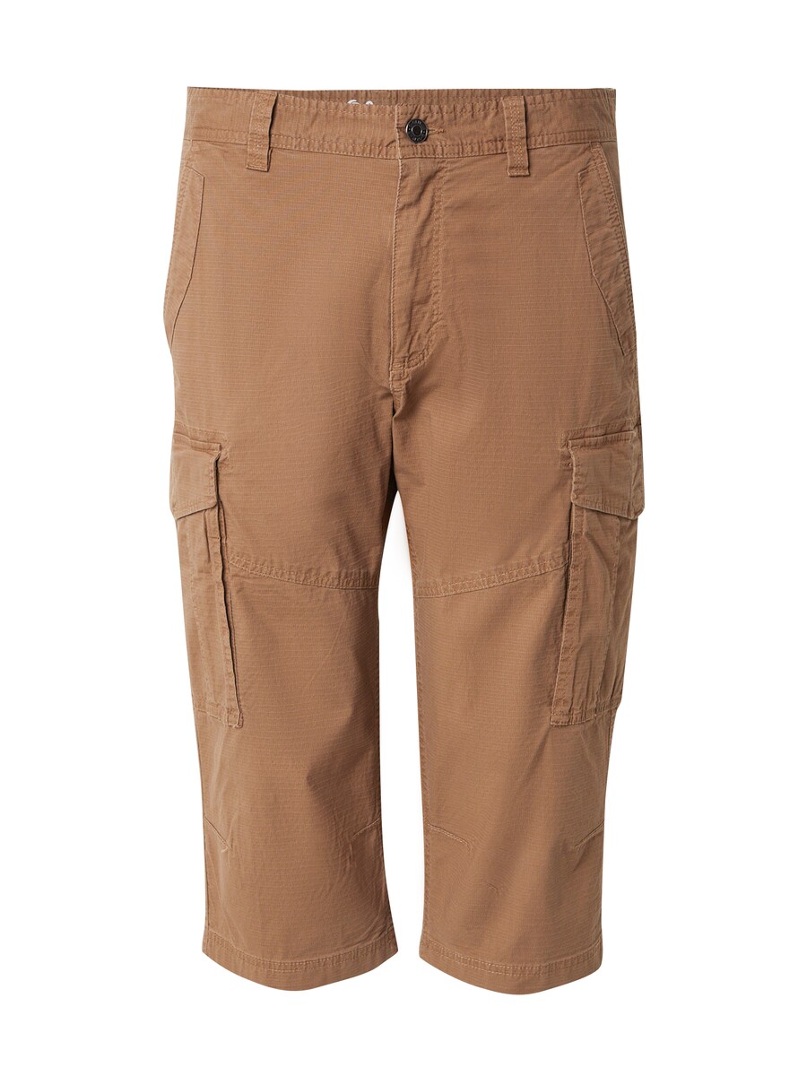 Обычные брюки-карго s.Oliver File, коричневый
Обычные брюки-карго s.Oliver File, коричневый