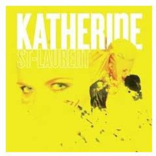 CD диск St. Laurent, Katherine: Katherine St. Laurent
CD диск St. Laurent, Katherine: Katherine St. Laurent