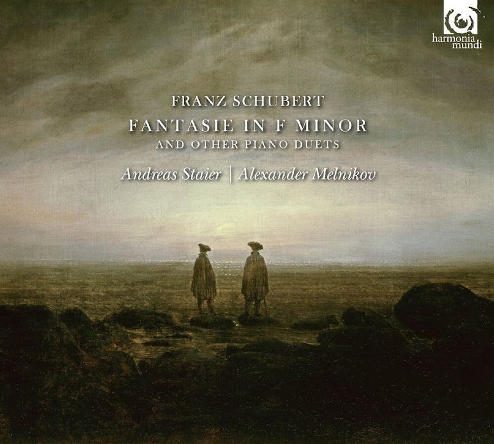 Диск CD Schubert: Works For Four-Hand Piano - Franz Schubert
Диск CD Schubert: Works For Four-Hand Piano - Franz Schubert