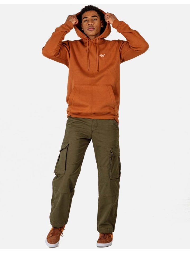 Брюки-Карго Reell, зеленый
Брюки-Карго Reell, зеленый