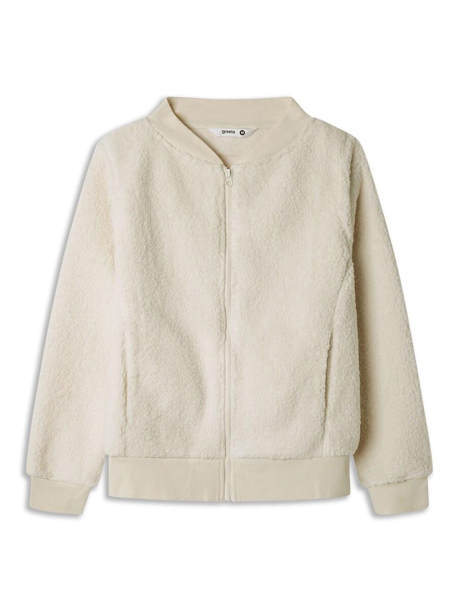 Флисовая куртка Gisela, белый
Флисовая куртка Gisela, белый