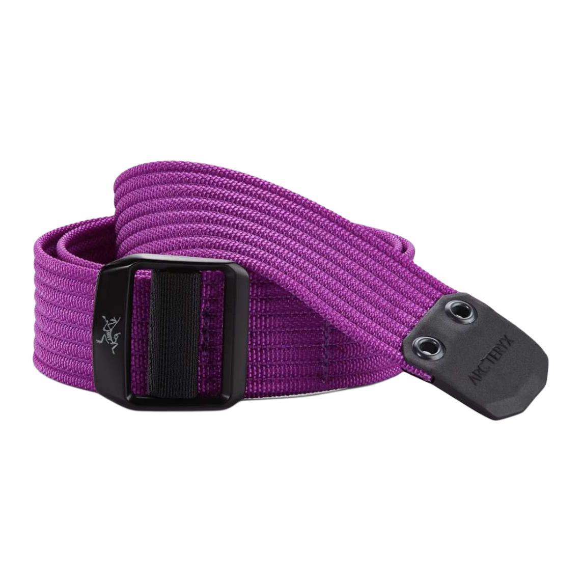 Arcteryx Нейлоновый полиэстеровый металлический ремень унисекс фиолетовый шириной 3,8 см, Purple
Arcteryx Нейлоновый полиэстеровый металлический ремень унисекс фиолетовый шириной 3,8 см, Purple