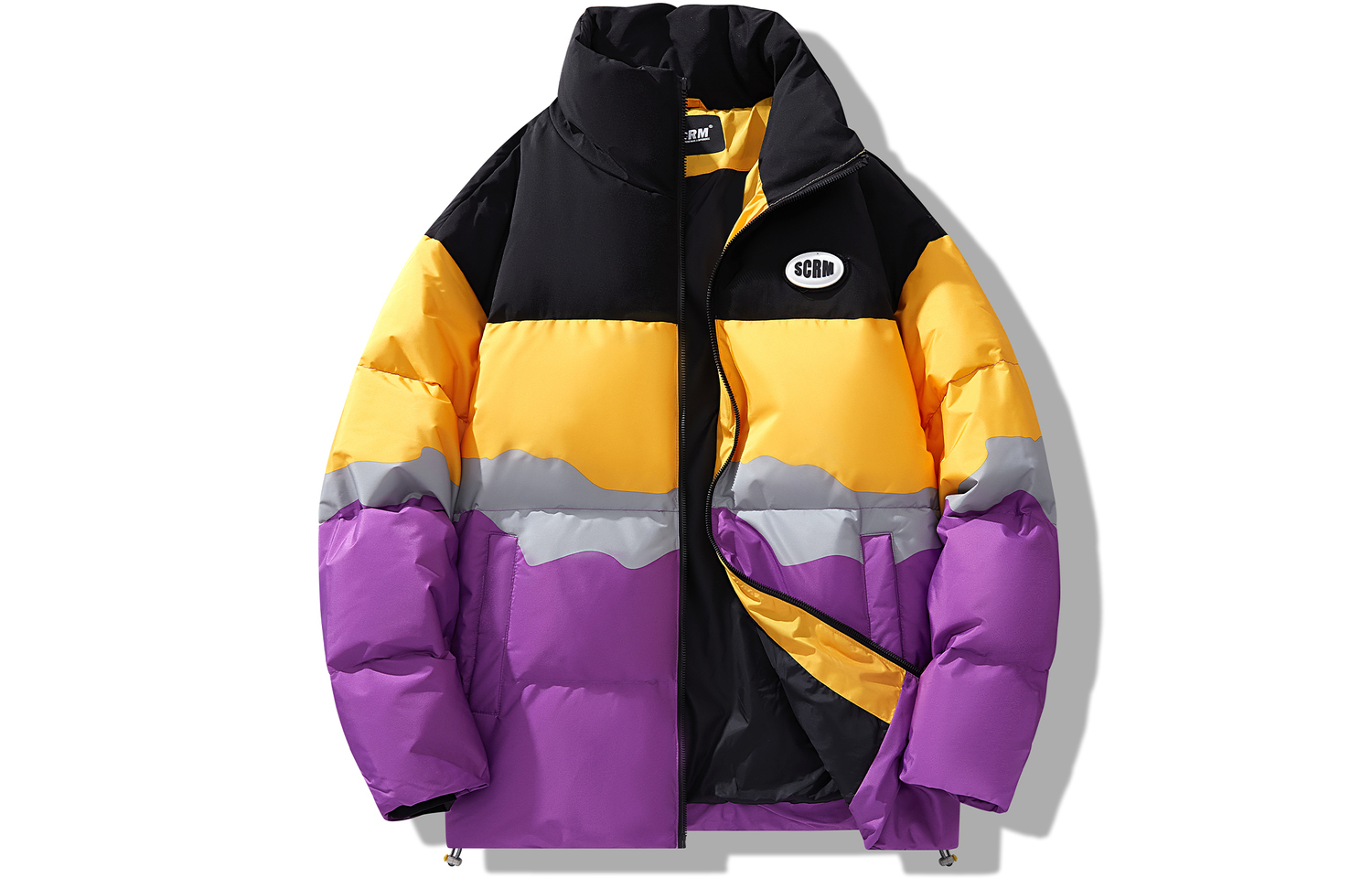 Пуховик унисекс SCRM, оранжевый (в комплекте черная сумка через плечо), Черный, Пуховик унисекс SCRM, оранжевый (в комплекте черная сумка через плечо)
Пуховик унисекс SCRM, оранжевый (в комплекте черная сумка через плечо), Черный, Пуховик унисекс SCRM, оранжевый (в комплекте черная сумка через плечо)