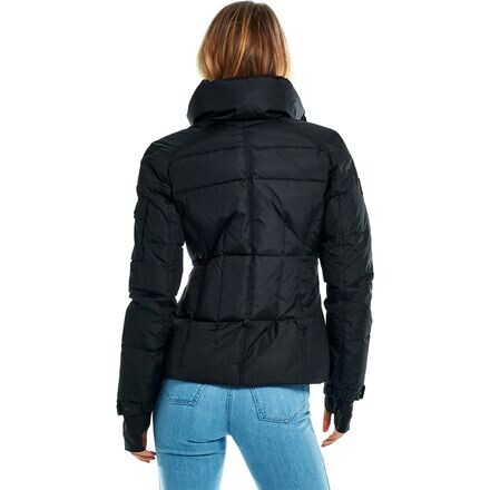 Пуховик для фристайла женский SAM, черный
Пуховик для фристайла женский SAM, черный