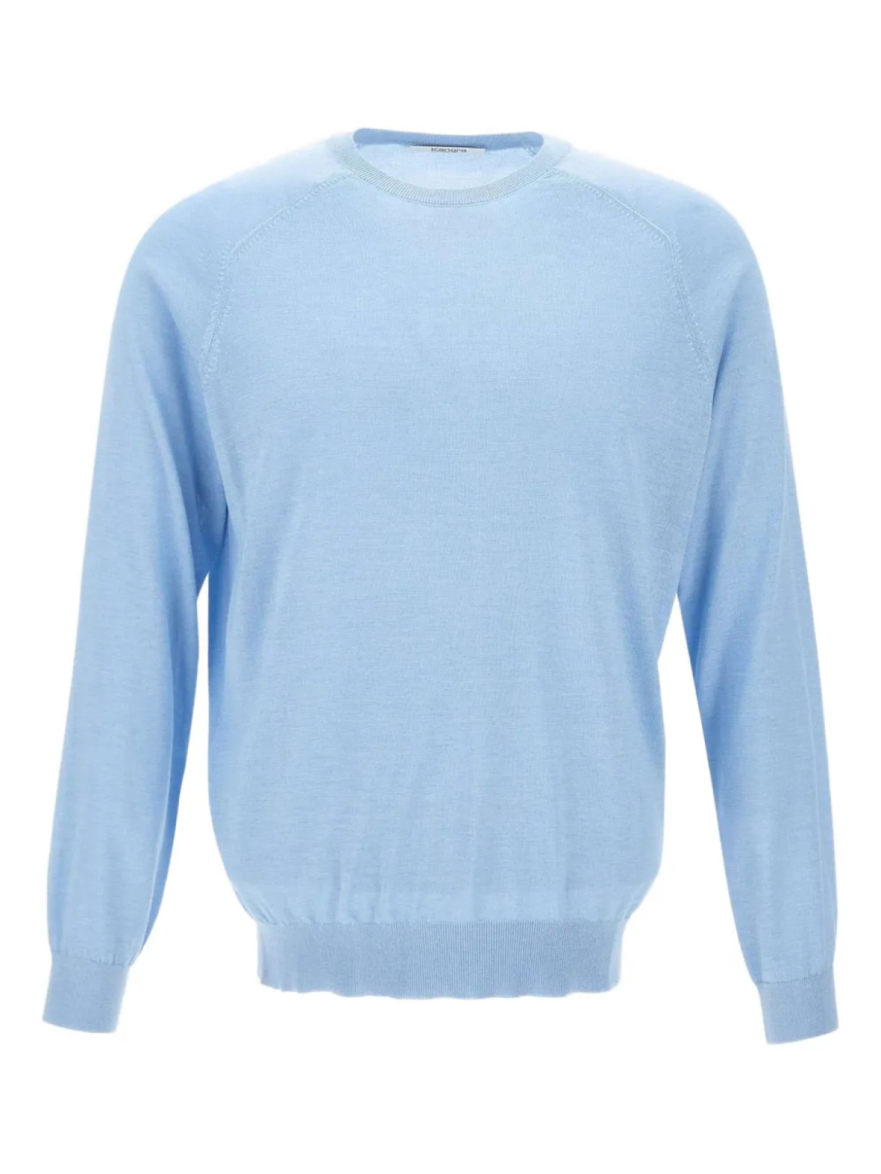 Свитер Kangra с круглым вырезом, синий 
Свитер Kangra с круглым вырезом, синий