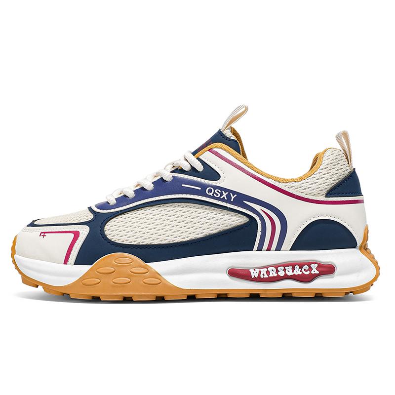 AD Мужские дышащие устойчивые к истиранию низкие кеды желтые, цвет Yellow
AD Мужские дышащие устойчивые к истиранию низкие кеды желтые, цвет Yellow