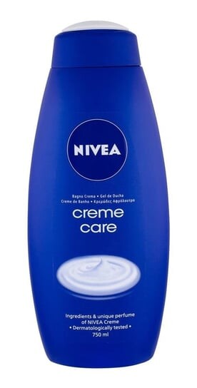 Крем для душа NIVEA Creme Care для женщин 750мл
Крем для душа NIVEA Creme Care для женщин 750мл