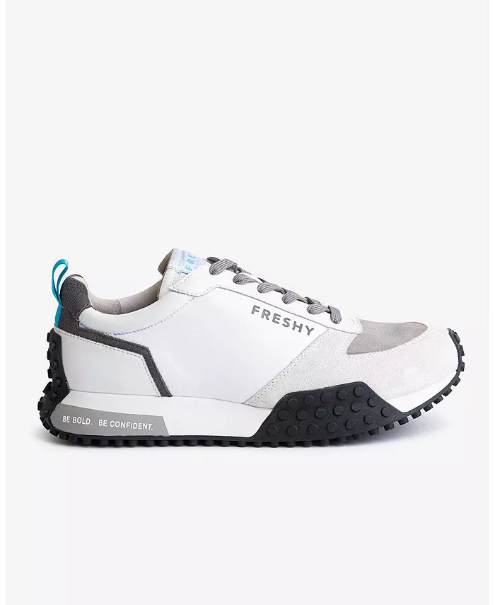 Мужские кроссовки World Smoove Trainer Core Freshy, белый
Мужские кроссовки World Smoove Trainer Core Freshy, белый