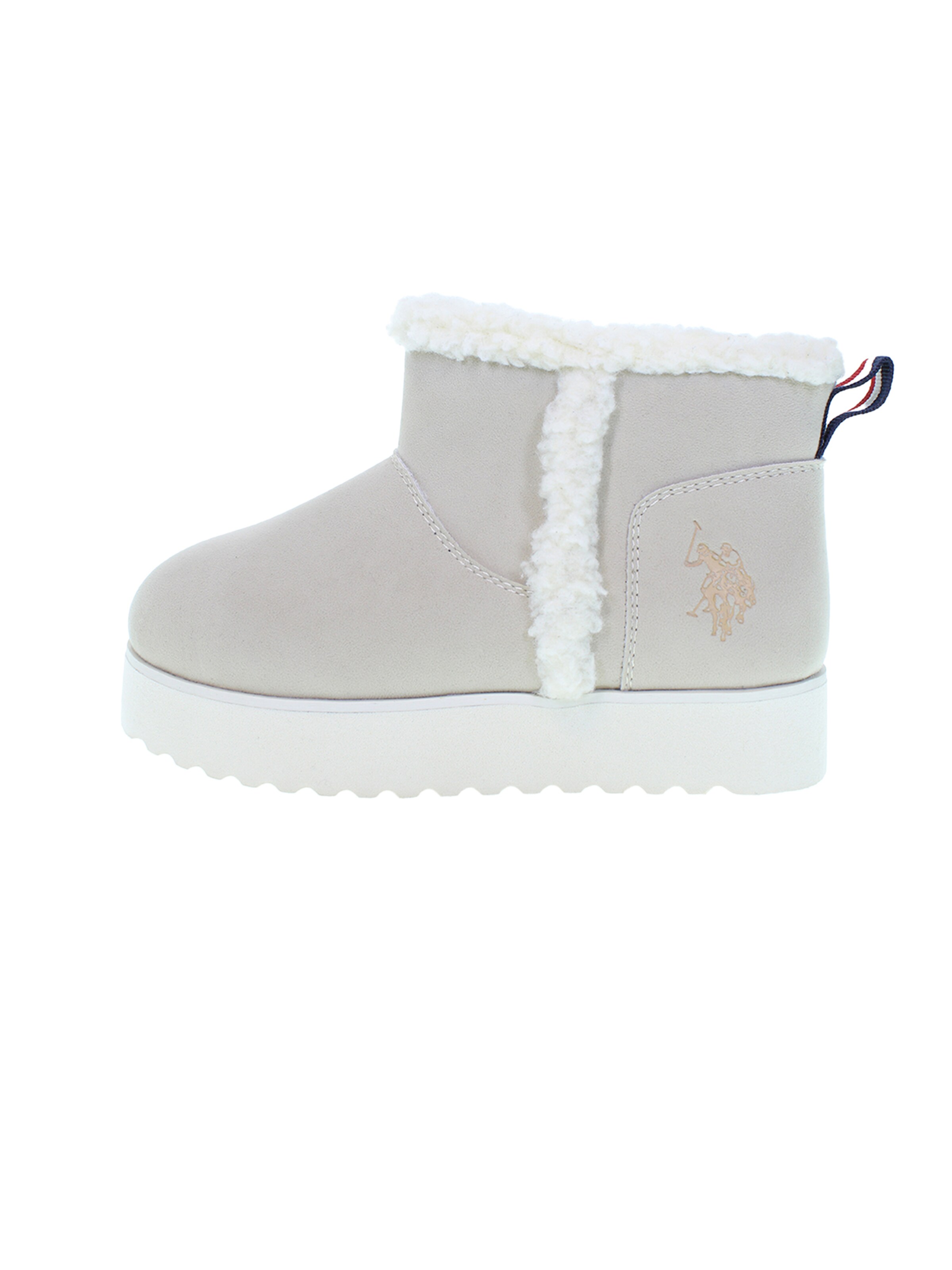 U.S. POLO ASSN. Снежные ботинки в цвете Sand
U.S. POLO ASSN. Снежные ботинки в цвете Sand
