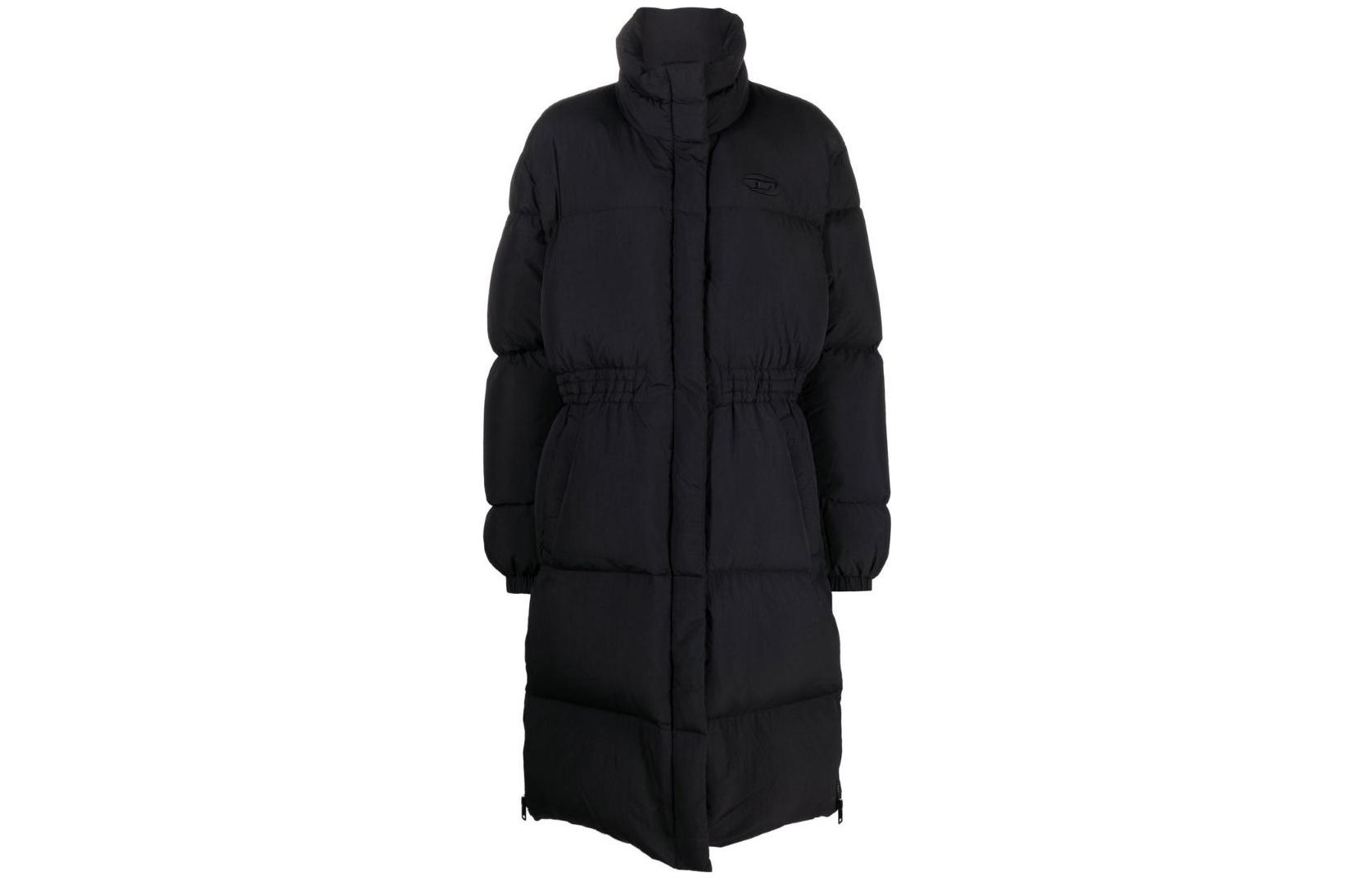 W-Peyton Пуховик DIESEL, черный
W-Peyton Пуховик DIESEL, черный