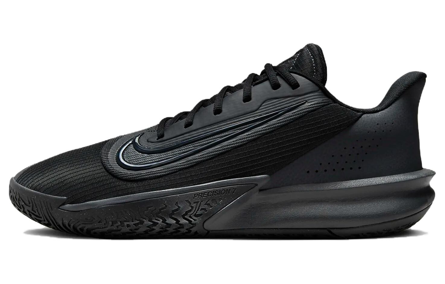Кроссовки Nike Precision VII Black Anthracite, черный
Кроссовки Nike Precision VII Black Anthracite, черный