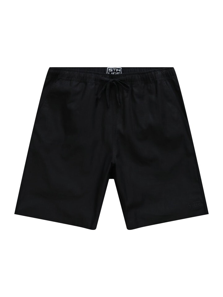 Тканевые шорты STHUGE, черный
Тканевые шорты STHUGE, черный