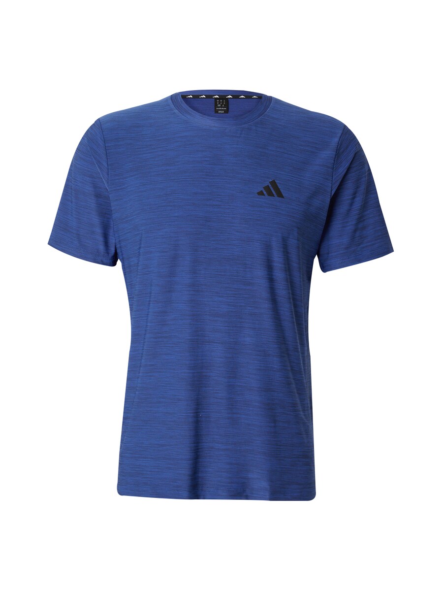 Рубашка для выступлений ADIDAS PERFORMANCE Essentials, синий
Рубашка для выступлений ADIDAS PERFORMANCE Essentials, синий