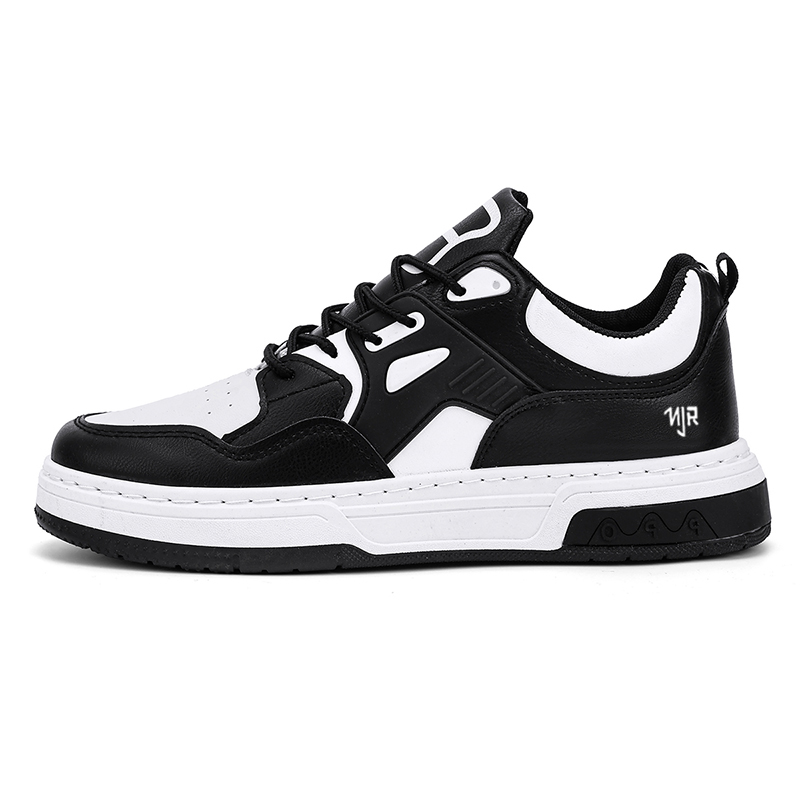 Низкие мужские кроссовки NANJIREN, Black White
Низкие мужские кроссовки NANJIREN, Black White