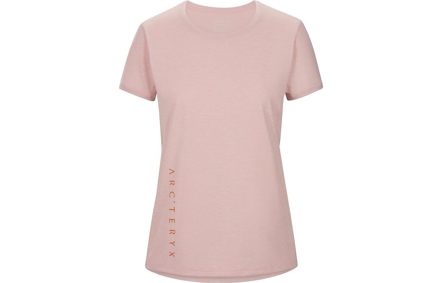 Футболка женская Arcteryx Cormac, светло-розовый
Футболка женская Arcteryx Cormac, светло-розовый