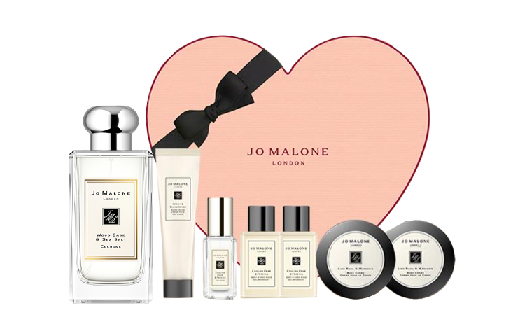 Наборы духов унисекс Jo Malone London
Наборы духов унисекс Jo Malone London