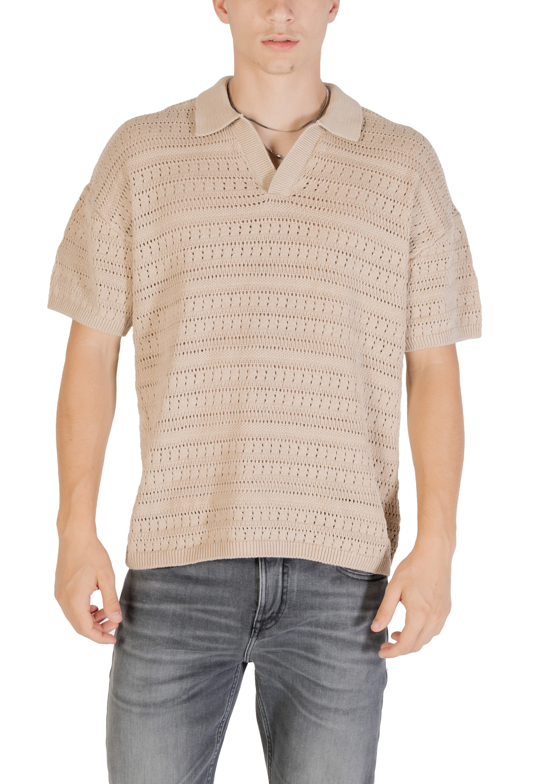 Поло Only & Sons, бежевый
Поло Only & Sons, бежевый