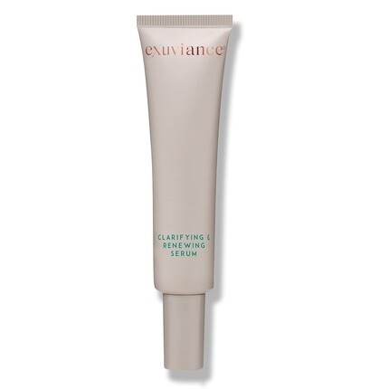 EXUVIANCE Очищающая и обновляющая сыворотка с ниацинамидом, неоглюкозамином и экстрактом корня солодки для жирной кожи, 1 жидкая унция
EXUVIANCE Очищающая и обновляющая сыворотка с ниацинамидом, неоглюкозамином и экстрактом корня солодки для жирной кожи, 1 жидкая унция