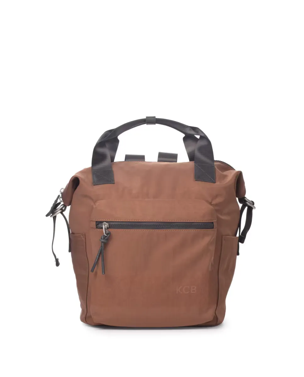 Женский многопозиционный рюкзак Широкий средний коричневого цвета Kcb, коричневый
Женский многопозиционный рюкзак Широкий средний коричневого цвета Kcb, коричневый