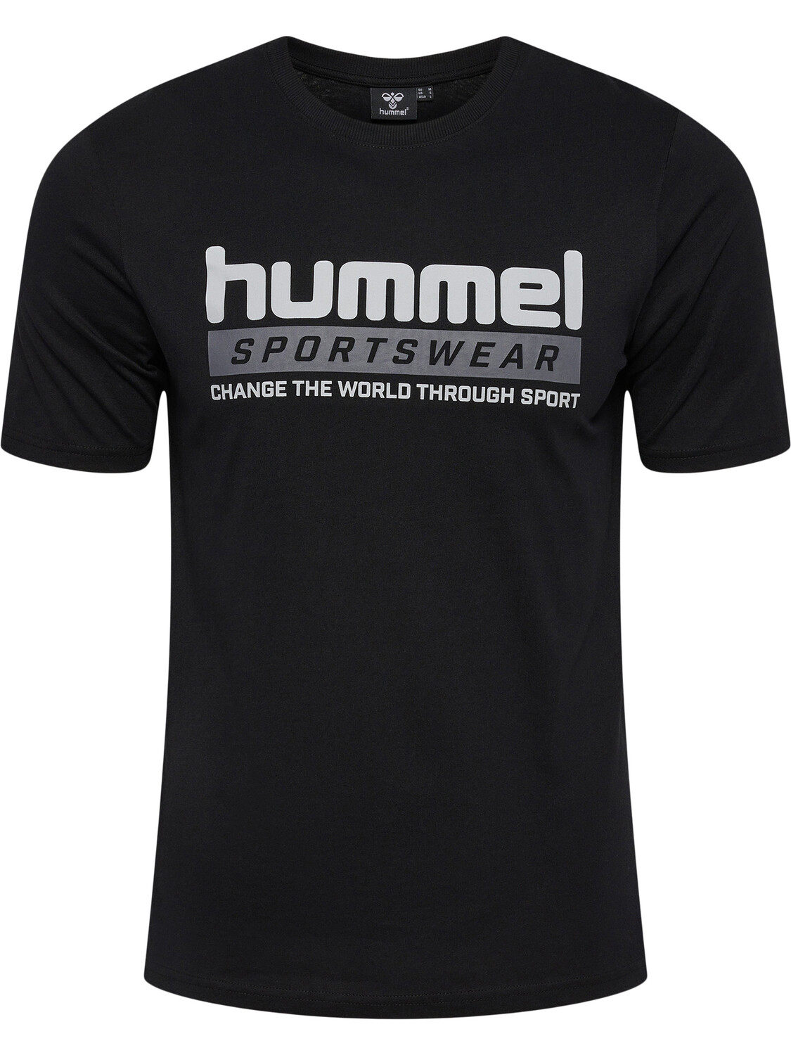 Футболка Hummel, черный
Футболка Hummel, черный