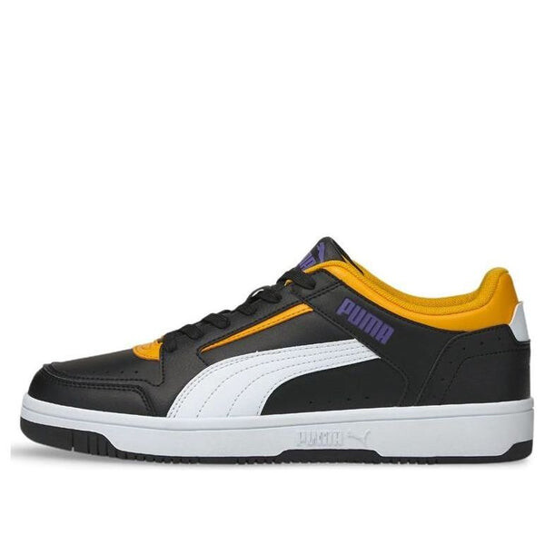 Кроссовки rebound joy 'black yellow. white' Puma, черный
Кроссовки rebound joy 'black yellow. white' Puma, черный
