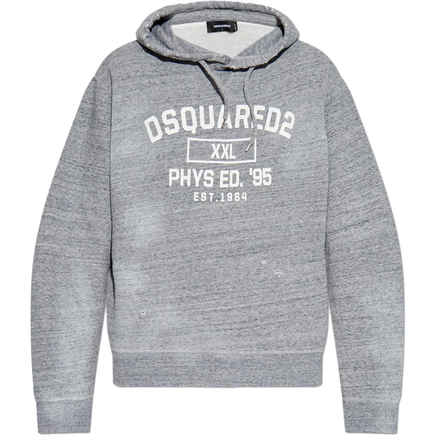 Dsquared 2 Худи с завязками и принтом логотипа Dsquared2
Dsquared 2 Худи с завязками и принтом логотипа Dsquared2