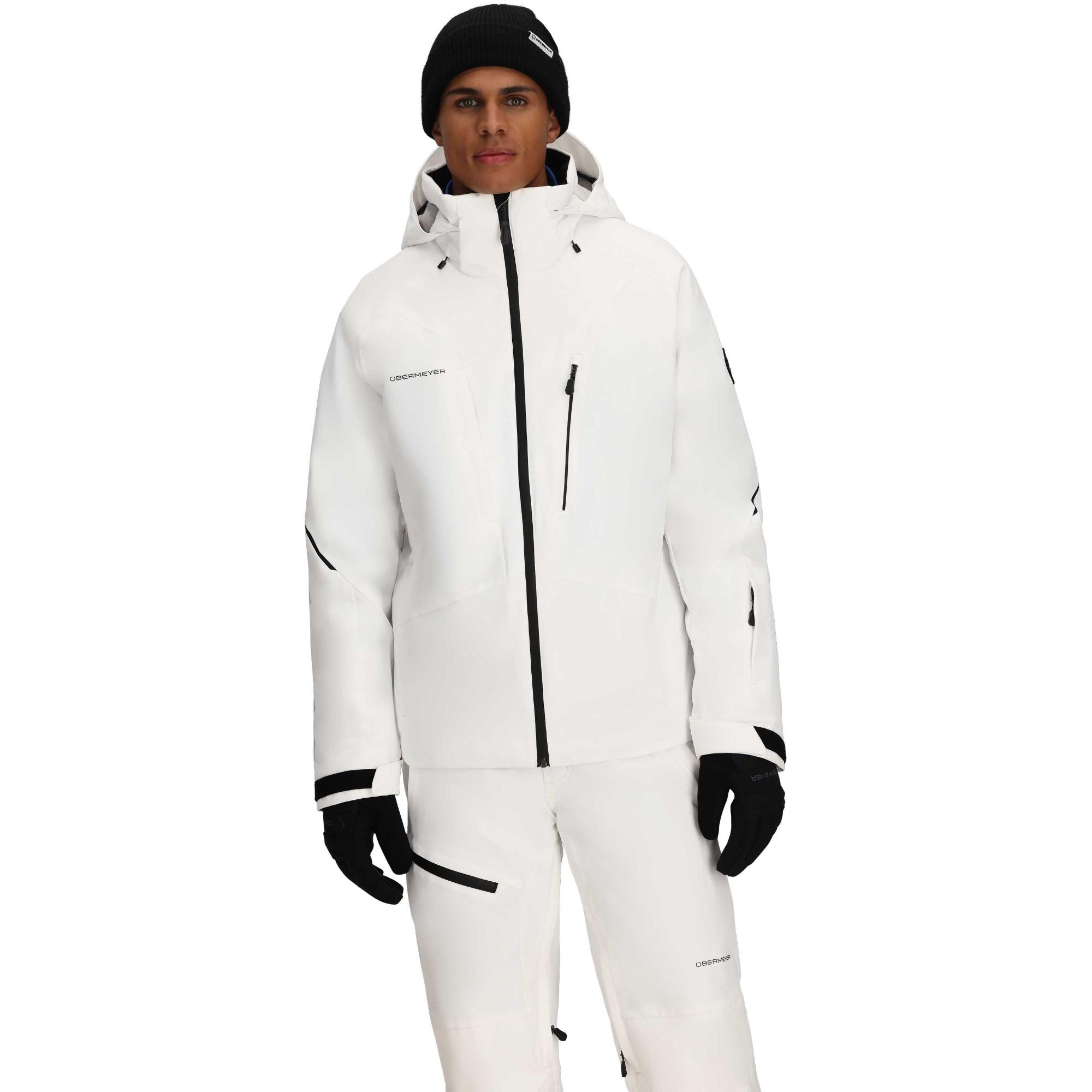 Мужская куртка Raze Obermeyer, White
Мужская куртка Raze Obermeyer, White