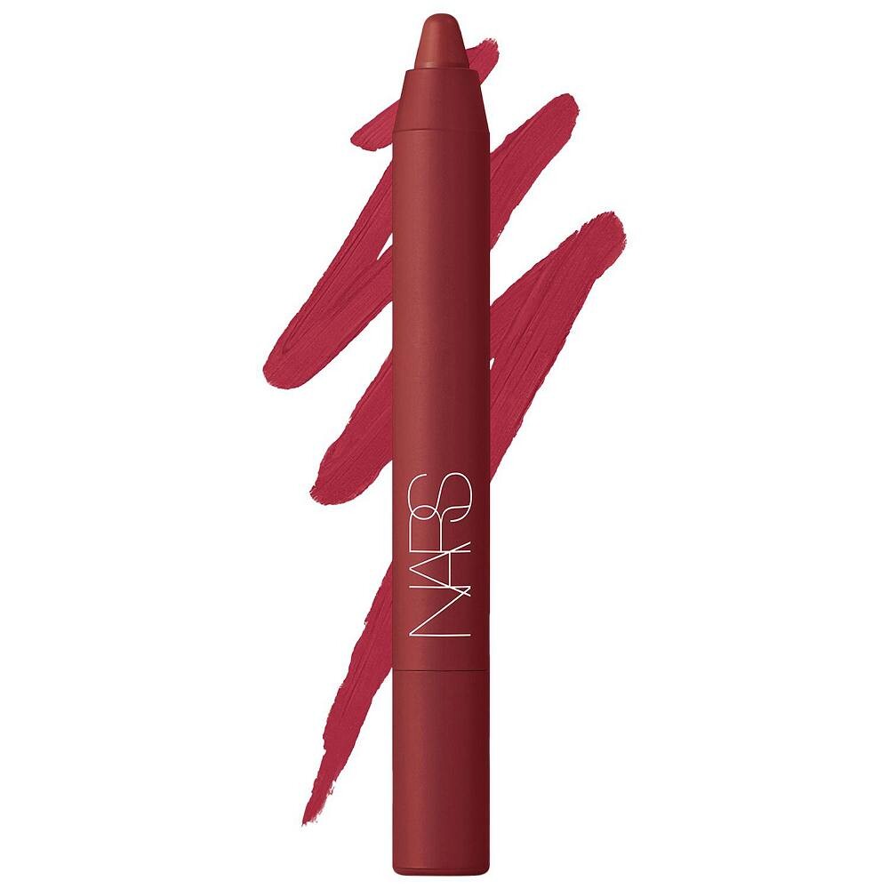 NARS Powermatte Высокоинтенсивный стойкий карандаш для губ, цвет Cruella
NARS Powermatte Высокоинтенсивный стойкий карандаш для губ, цвет Cruella