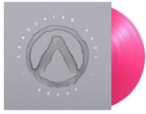 Виниловая пластинка Anouk: Graduated Fool - Limited 180-Gram Magenta Colored Vinyl
Виниловая пластинка Anouk: Graduated Fool - Limited 180-Gram Magenta Colored Vinyl