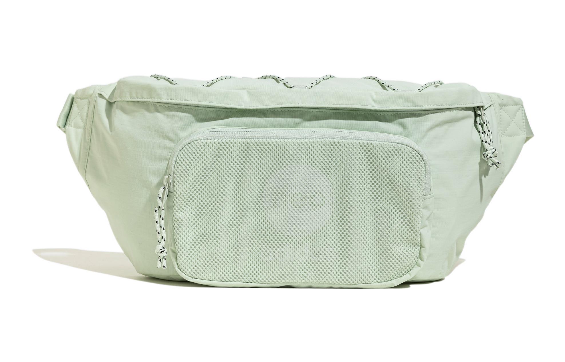Adidas Neo Переработанный полиэстеровый поясной рюкзак через плечо унисекс зеленый
Adidas Neo Переработанный полиэстеровый поясной рюкзак через плечо унисекс зеленый