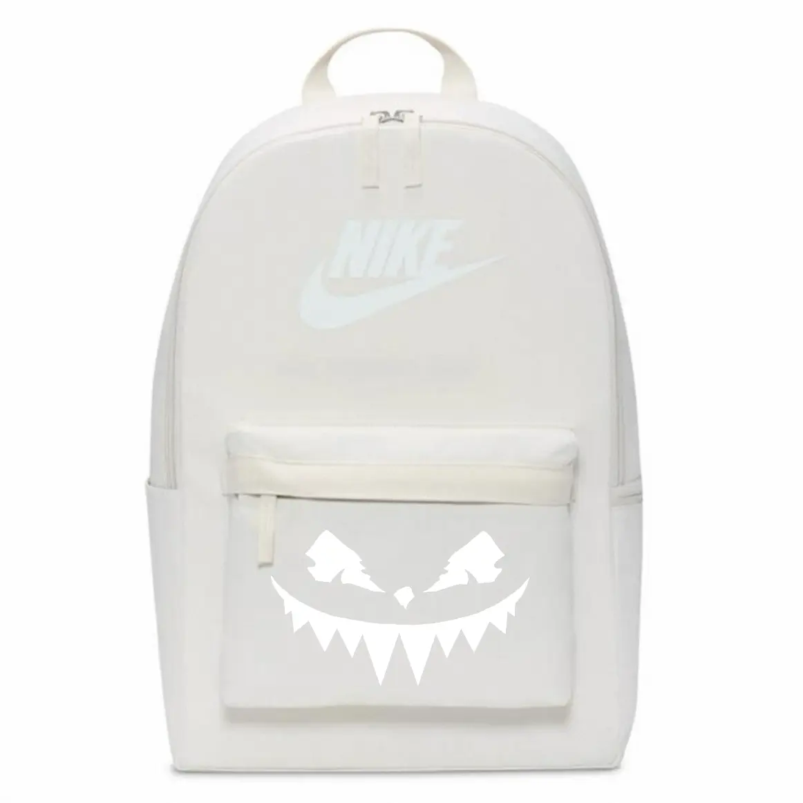 Nike Тканевый рюкзак унисекс бежевый, Ghost Face
Nike Тканевый рюкзак унисекс бежевый, Ghost Face