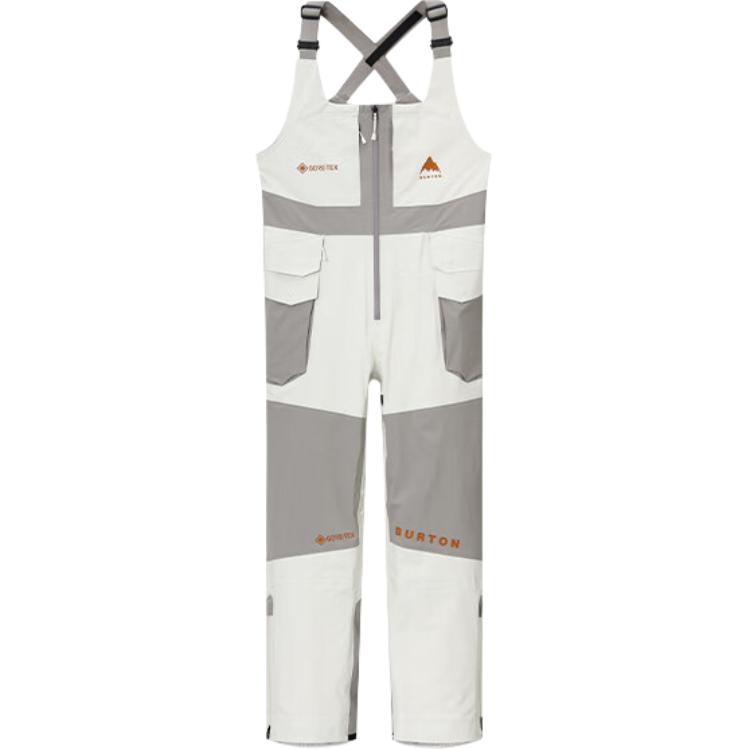 Брюки для катания на лыжах AIZAWA Collection WIZARDRY GORETEX унисекс BURTON, серый
Брюки для катания на лыжах AIZAWA Collection WIZARDRY GORETEX унисекс BURTON, серый
