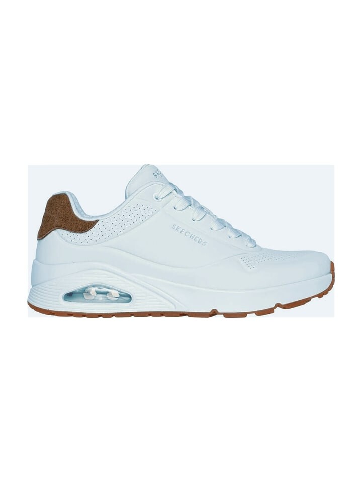 Низкие кроссовки Skechers Low, белый
Низкие кроссовки Skechers Low, белый