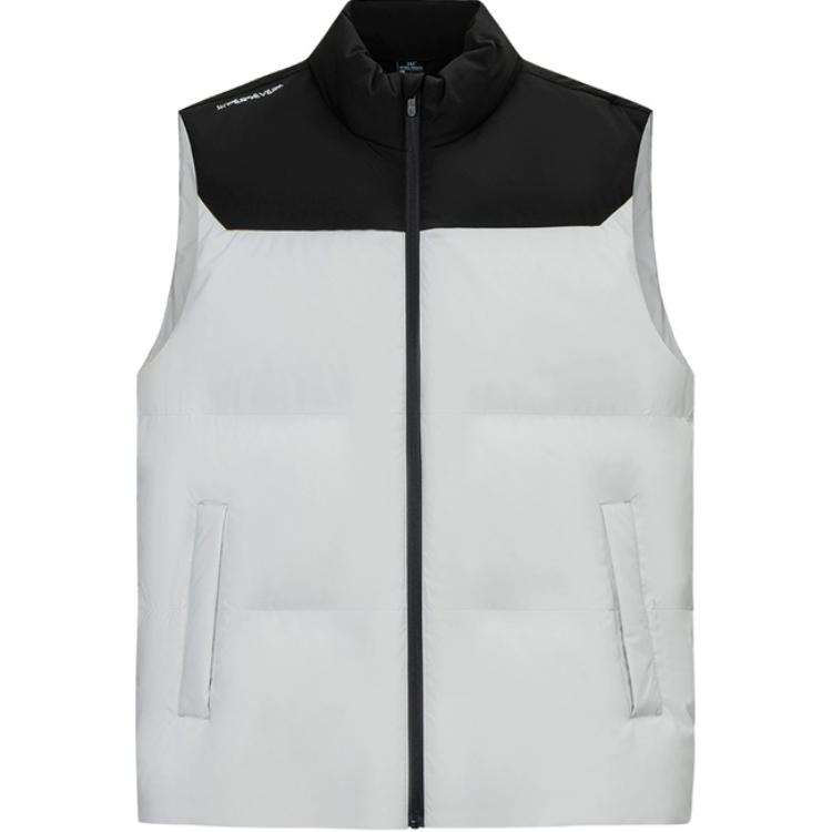 361° Жилет для разнообразных тренировок мужской Lighthouse Gray/Super Black
361° Жилет для разнообразных тренировок мужской Lighthouse Gray/Super Black