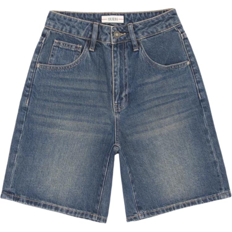 GUESS Джинсовые шорты Women's BFIN Blue
GUESS Джинсовые шорты Women's BFIN Blue