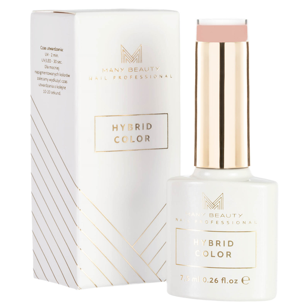 Гибридный лак для ногтей 1003 карамель, 7,5 мл Many Beauty Nail professional hybrid color uv, цвет 1003 - carmel
Гибридный лак для ногтей 1003 карамель, 7,5 мл Many Beauty Nail professional hybrid color uv, цвет 1003 - carmel