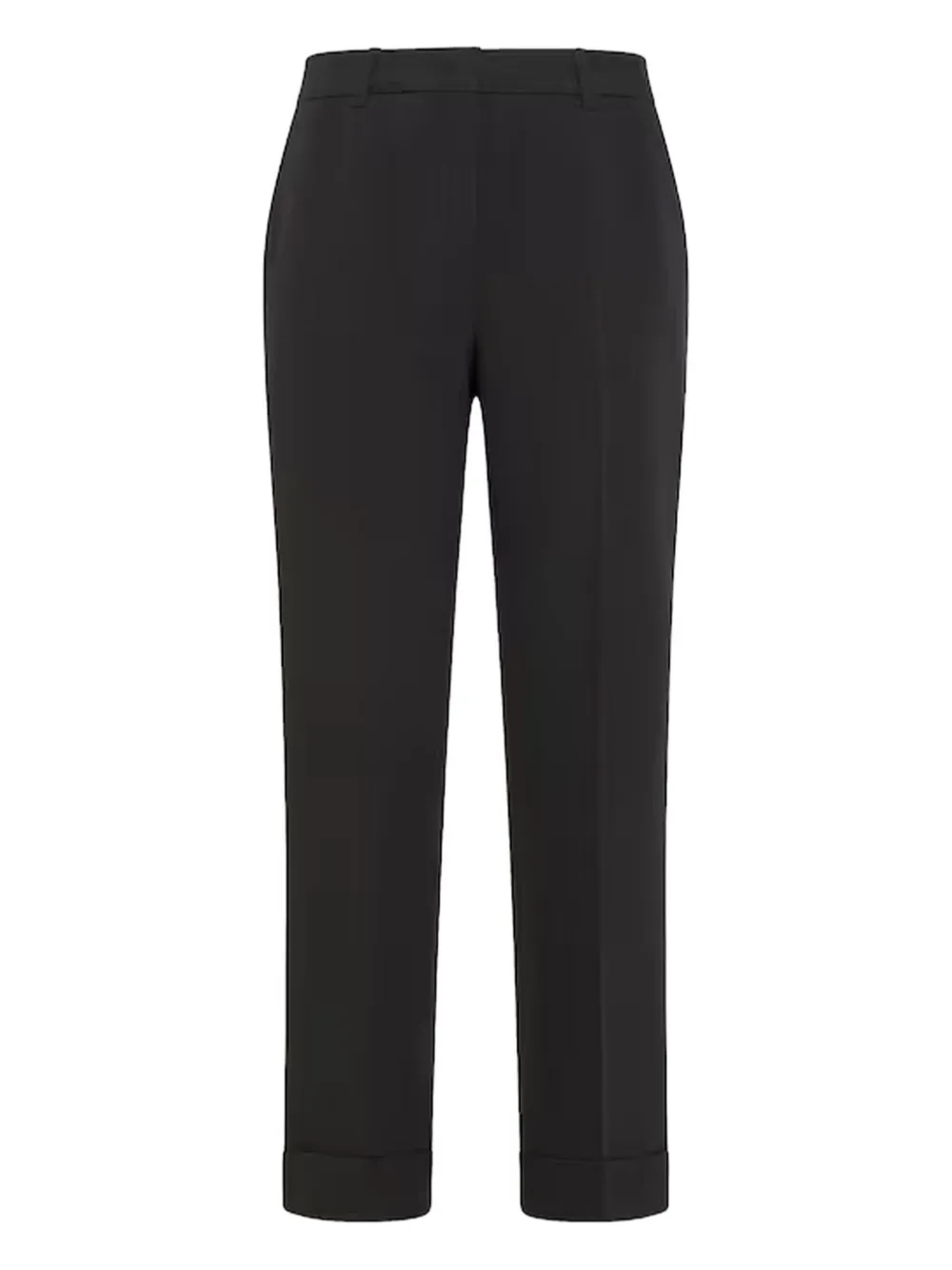 Брюки с манжетами и складками Seventy, черный
Брюки с манжетами и складками Seventy, черный