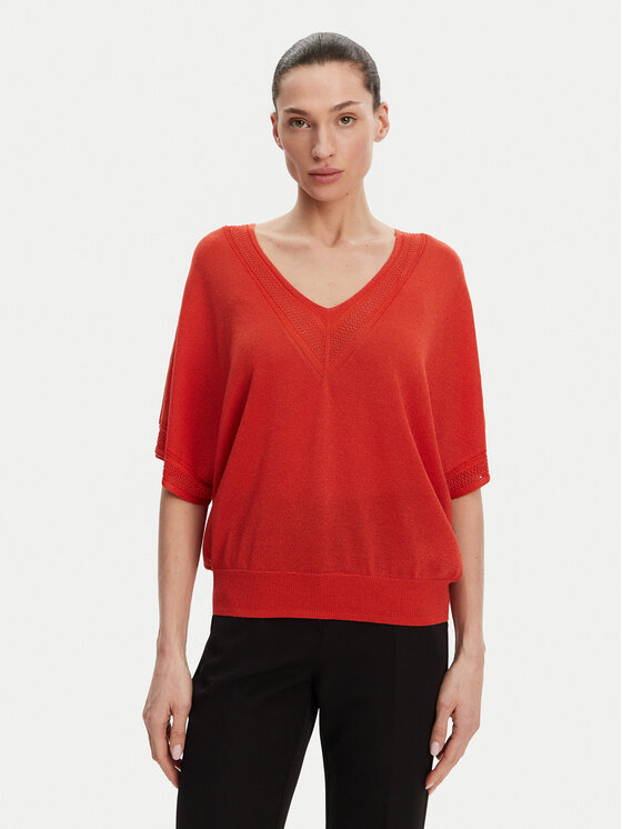 Блузка свободного кроя 241-MCHRIS Morgan, оранжевый
Блузка свободного кроя 241-MCHRIS Morgan, оранжевый