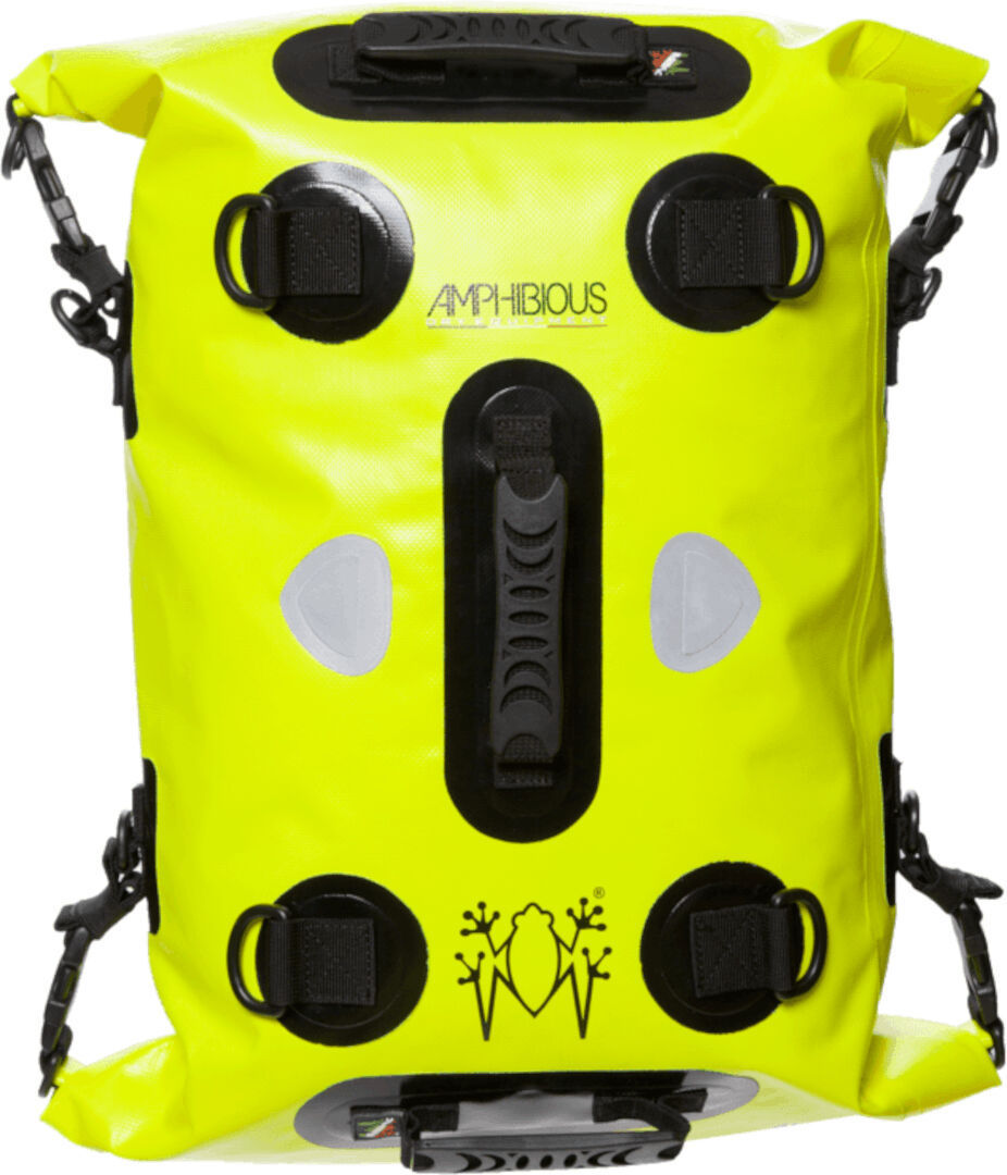 Водонепроницаемая сумка-трубка Amphibious 2 open tube, Neon Yellow
Водонепроницаемая сумка-трубка Amphibious 2 open tube, Neon Yellow