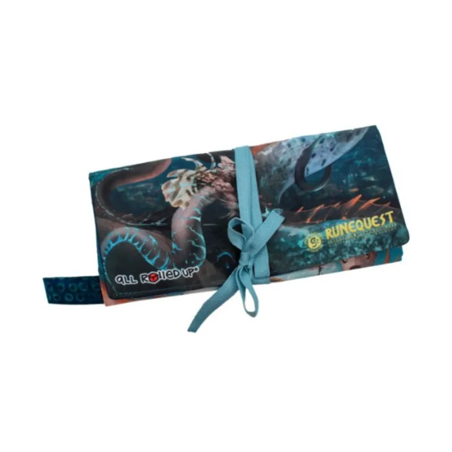 RuneQuest - Триолини, All Rolled Up
RuneQuest - Триолини, All Rolled Up