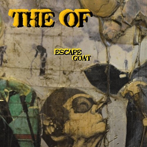 CD диск Of: Escape Goat
CD диск Of: Escape Goat