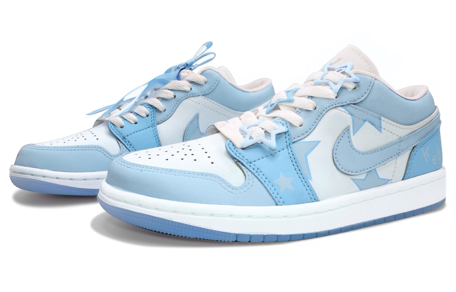 Кроссовки Air JORDAN 1 Vintage Basketball Shoes Women's Low-Top Blue White, синий
Кроссовки Air JORDAN 1 Vintage Basketball Shoes Women's Low-Top Blue White, синий