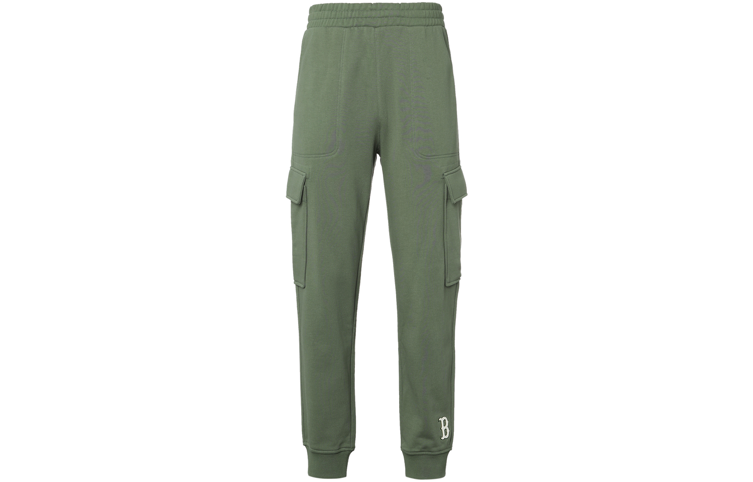 MLB Брюки карго unisex green с логотипом base
MLB Брюки карго unisex green с логотипом base