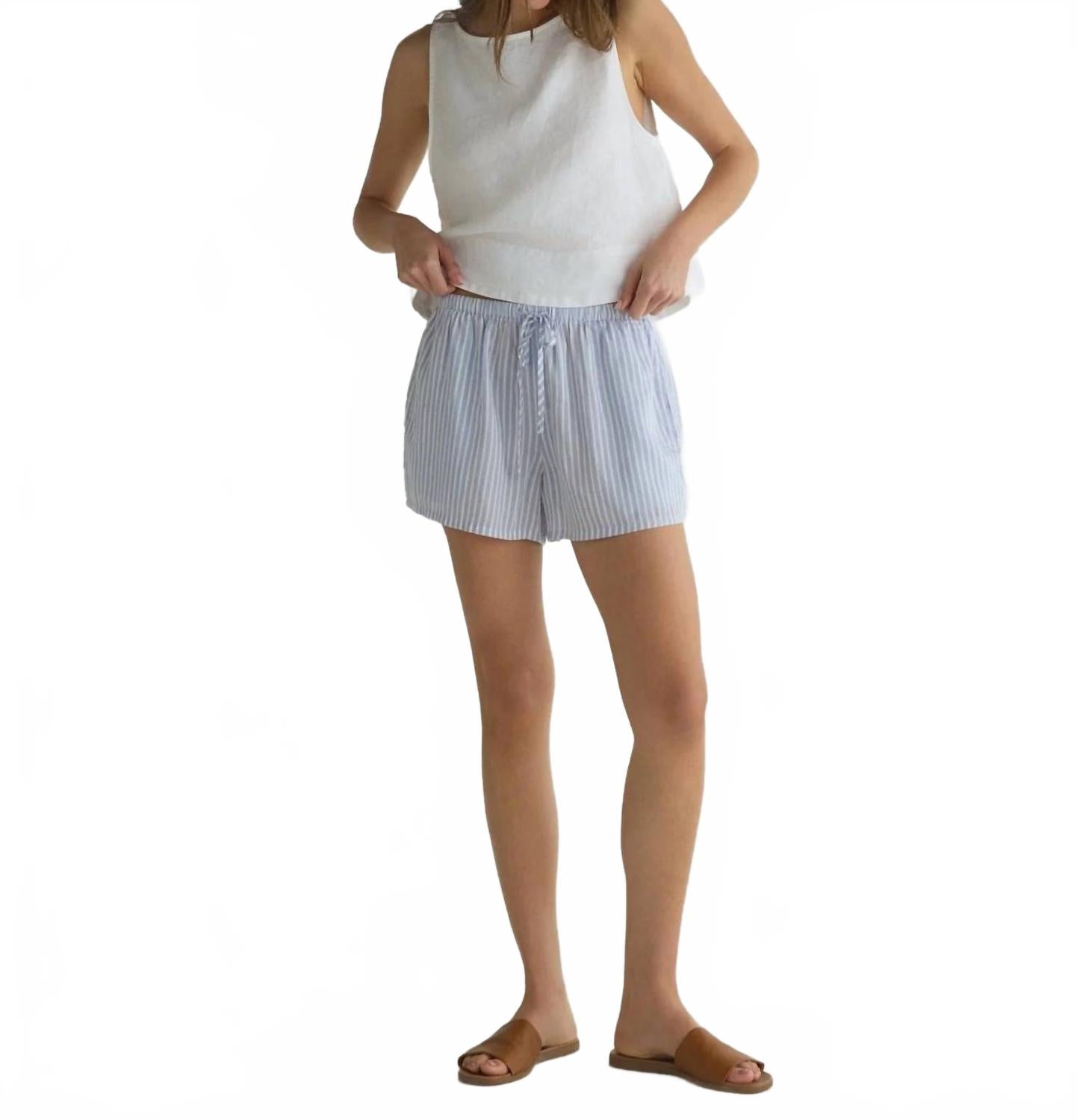 Эластичные пляжные шорты в стиле Прованс Bella Dahl, Provence
Эластичные пляжные шорты в стиле Прованс Bella Dahl, Provence