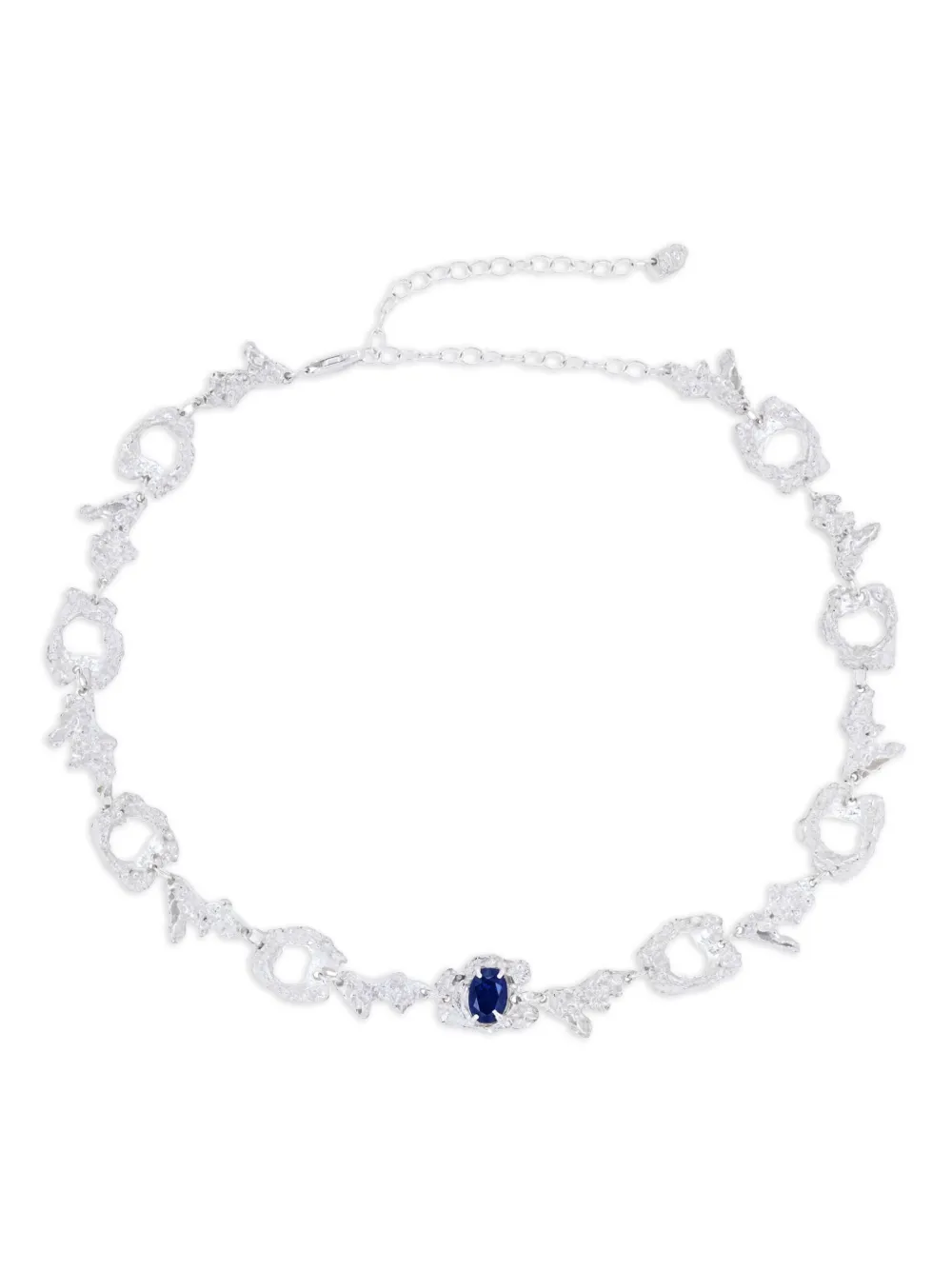 Колье Eryngii LOVENESS LEE, серебяный
Колье Eryngii LOVENESS LEE, серебяный