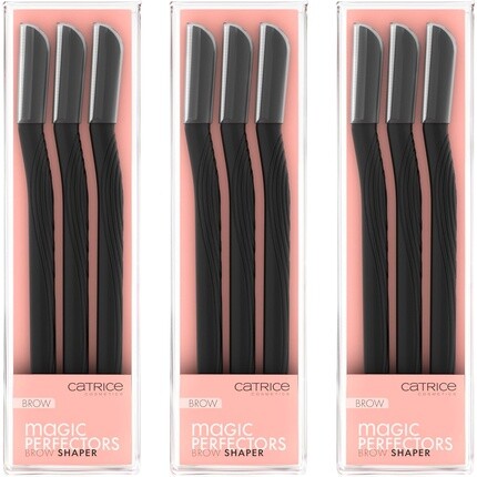 Catrice Cosmetics Magic Perfectors Корректирующее средство для бровей, 3 шт., упаковка из 3 шт.
Catrice Cosmetics Magic Perfectors Корректирующее средство для бровей, 3 шт., упаковка из 3 шт.
