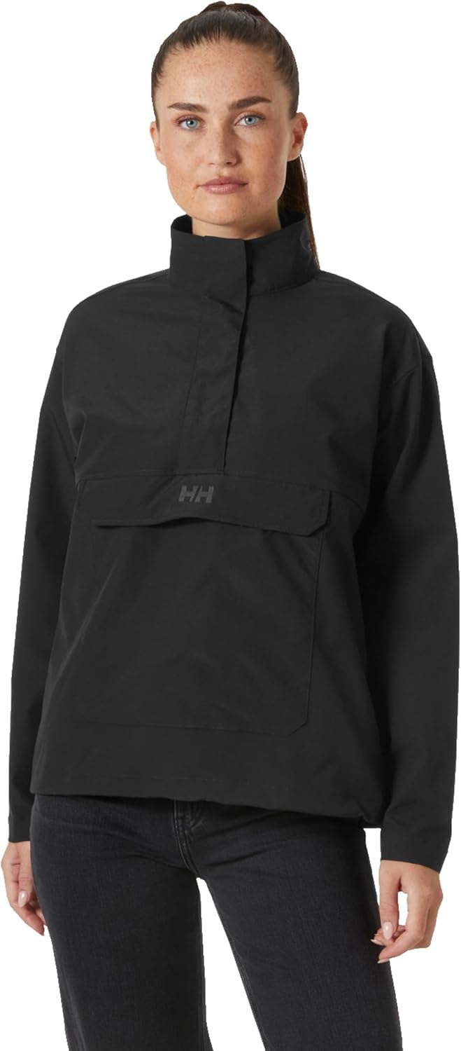 Женская анорак Helly-Hansen Escape Helly Hansen, 990 Black
Женская анорак Helly-Hansen Escape Helly Hansen, 990 Black