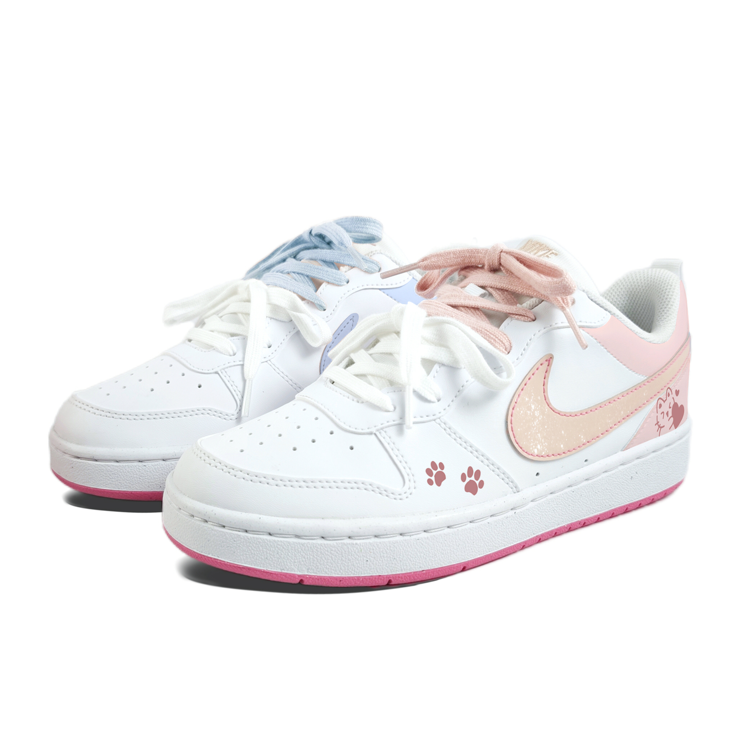 Court Borough Milk Puff Mismatched Slip Resistant Abrasion Resistant детские скейтборд кроссовки Unisex Nike, белый
Court Borough Milk Puff Mismatched Slip Resistant Abrasion Resistant детские скейтборд кроссовки Unisex Nike, белый