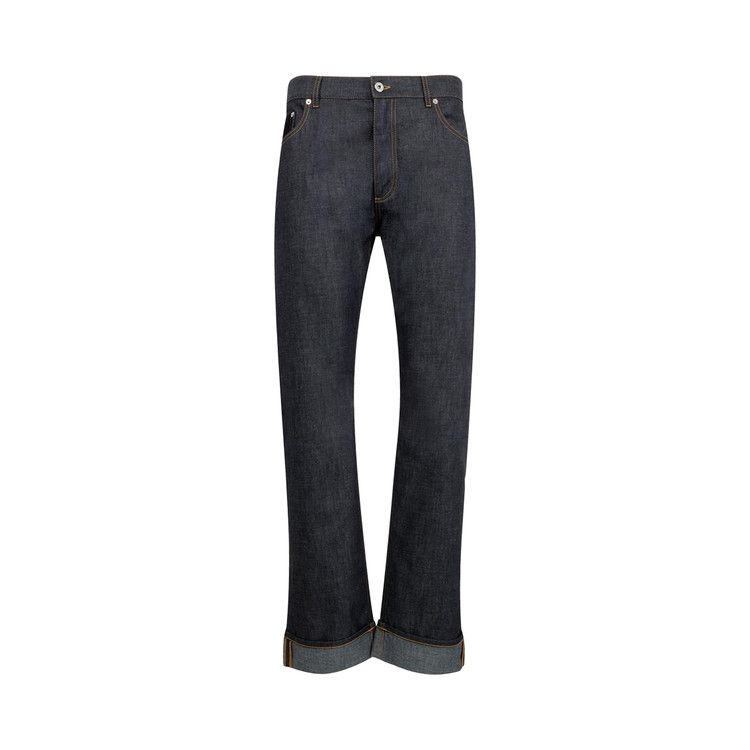 Брюки Bottega Veneta Turn Up Denim Trousers, Indigo
Брюки Bottega Veneta Turn Up Denim Trousers, Indigo