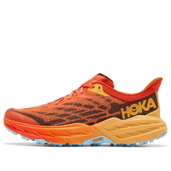 Кроссовки speedgoat 5 'puffin's bill amber yellow' Hoka One One, мультиколор
Кроссовки speedgoat 5 'puffin's bill amber yellow' Hoka One One, мультиколор